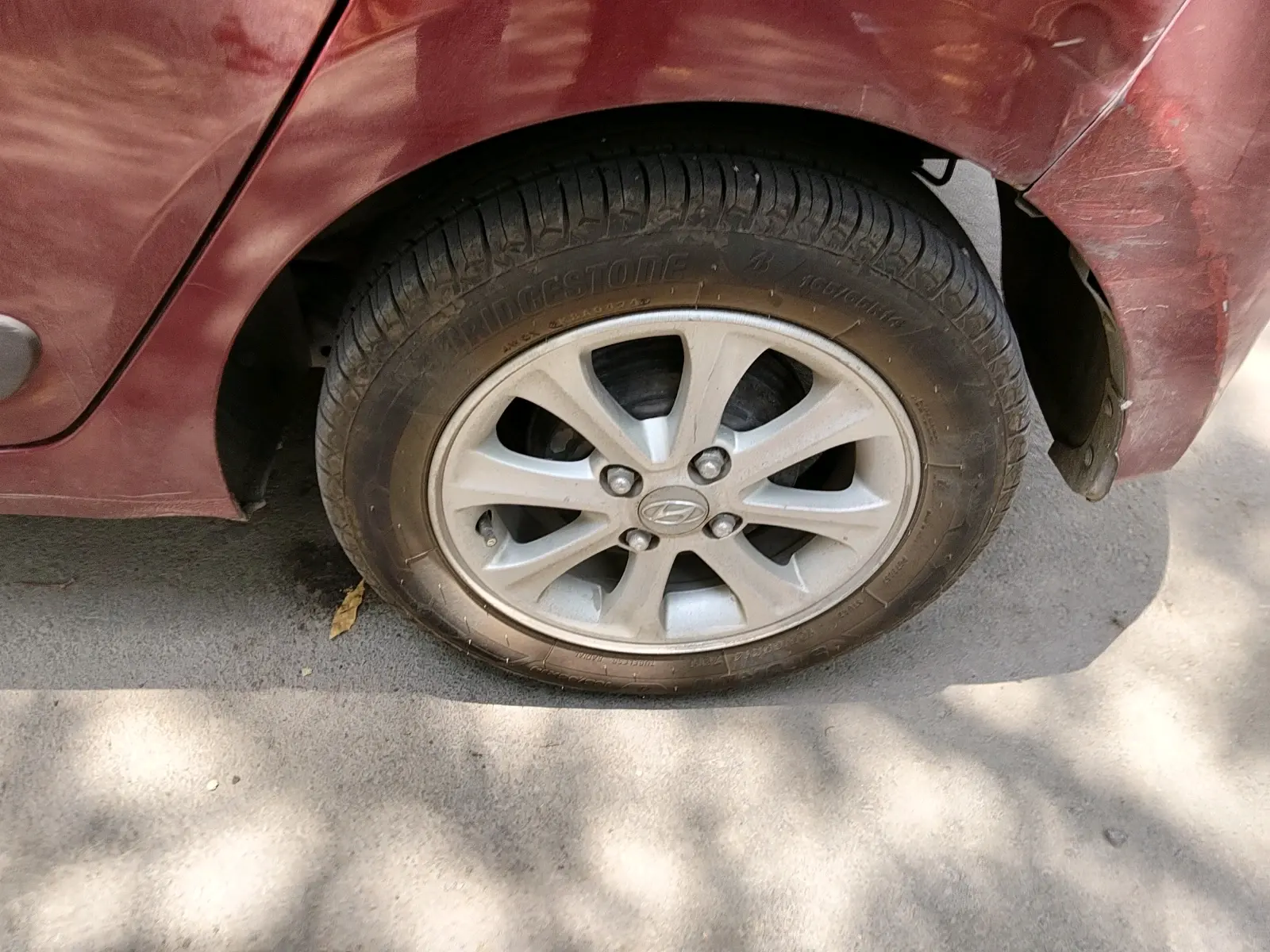 Tyres