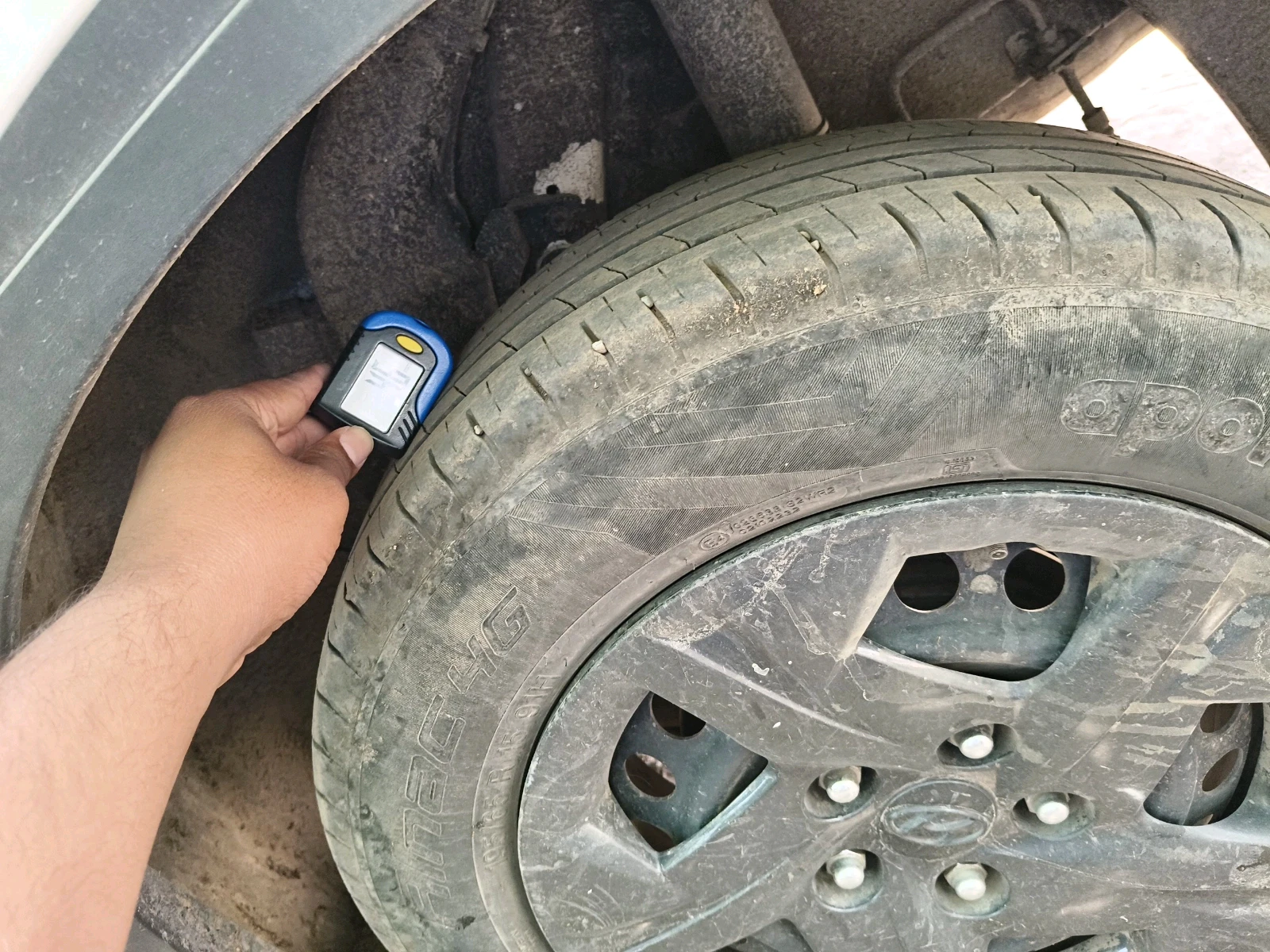 Tyres