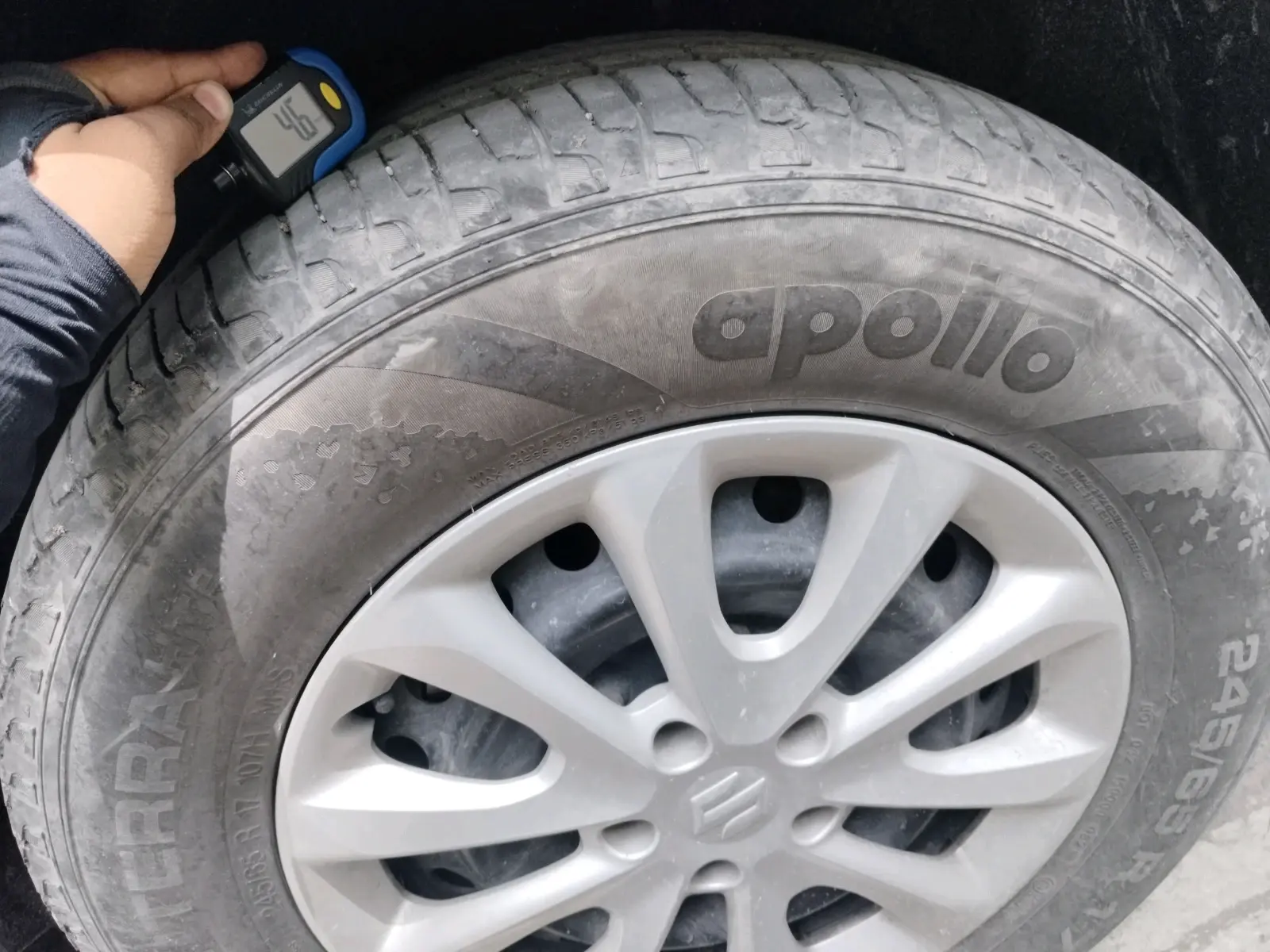 Tyres