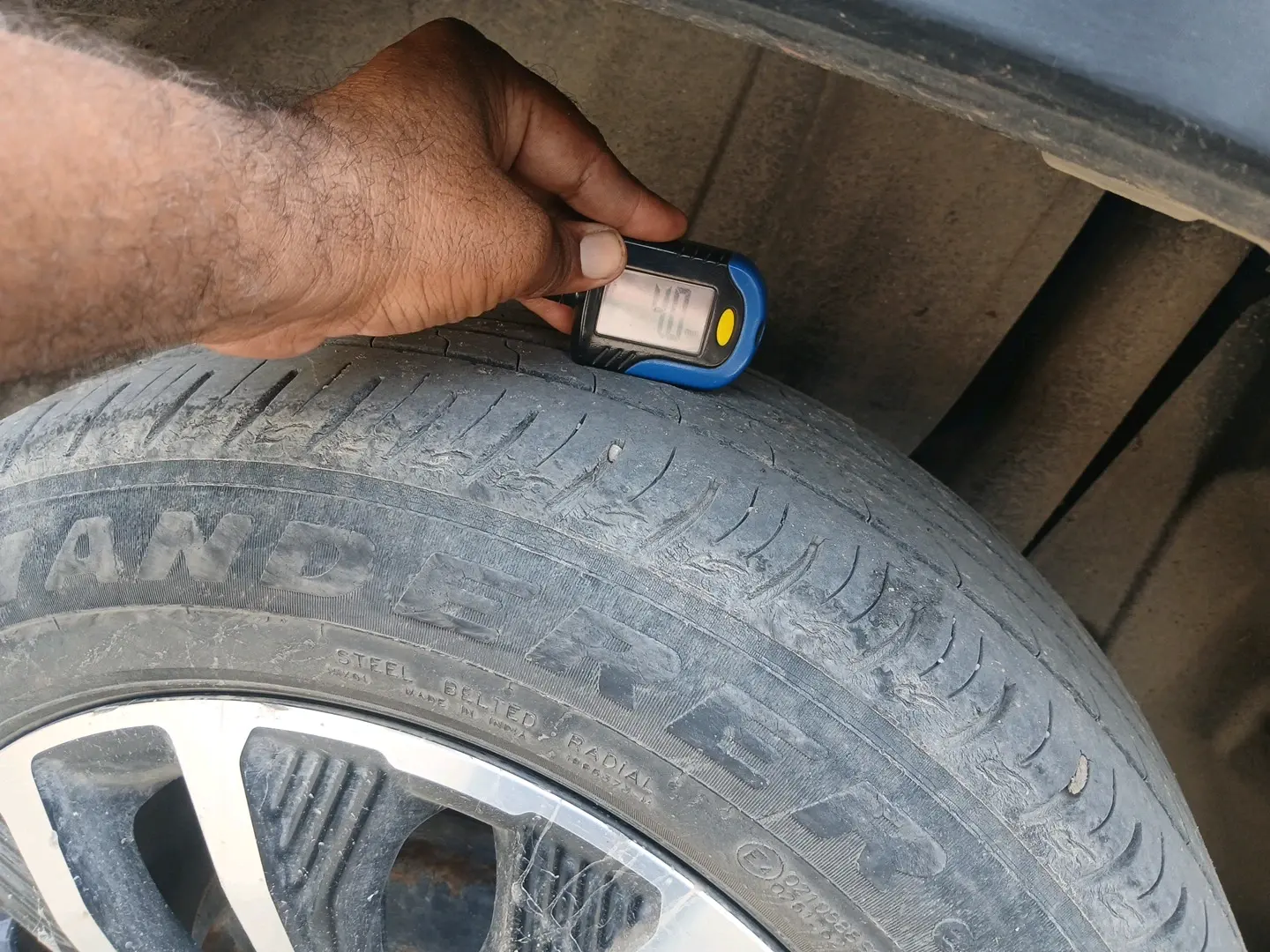 Tyres