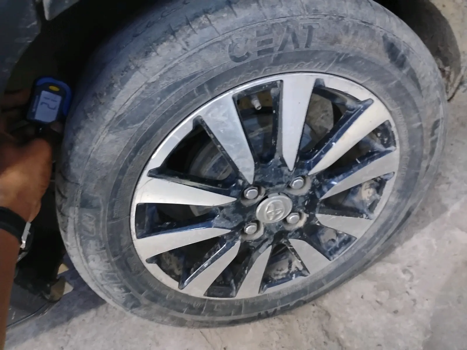 Tyres