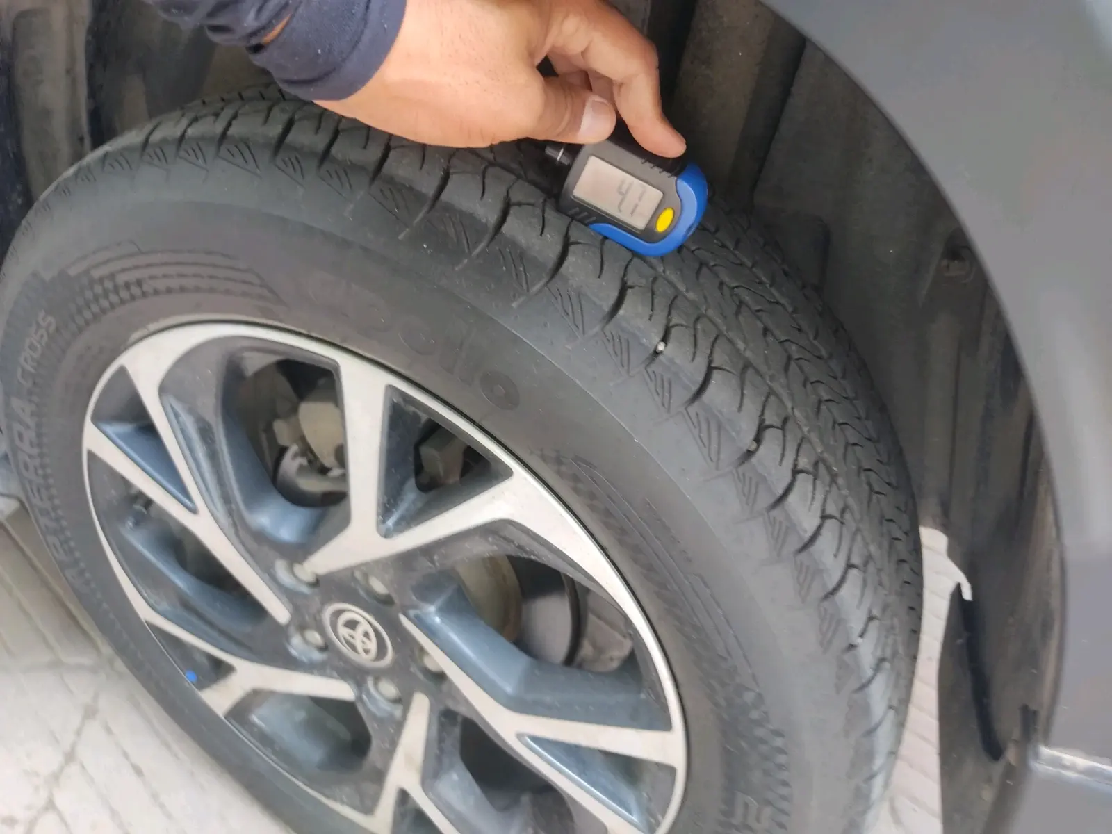 Tyres