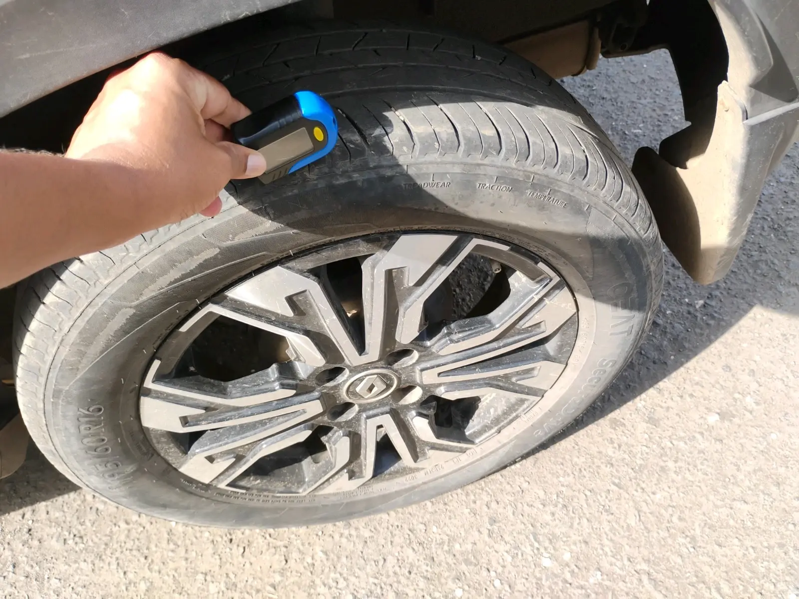 Tyres