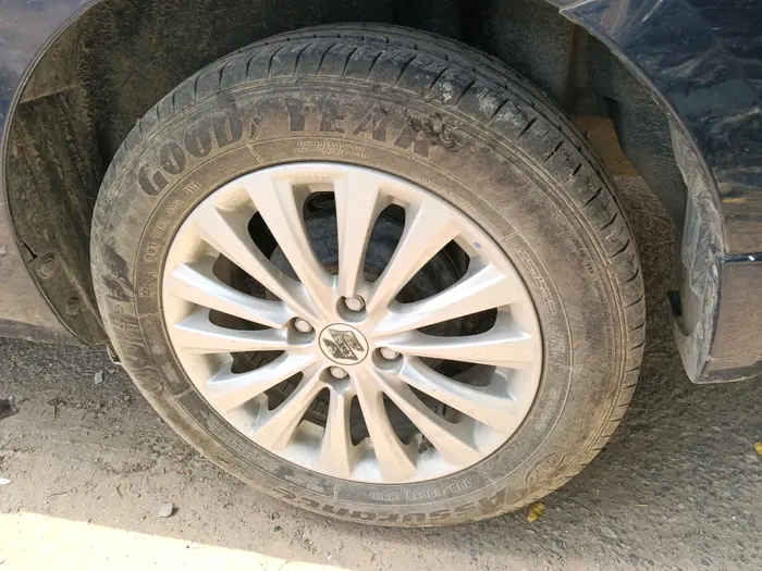 Tyres