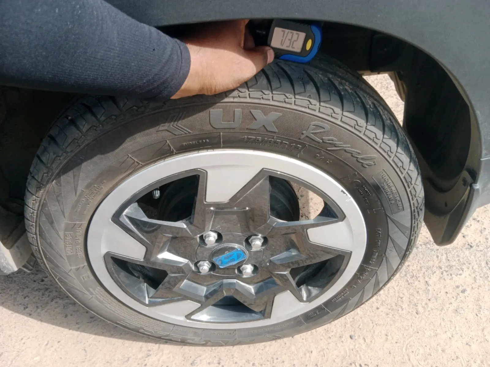Tyres
