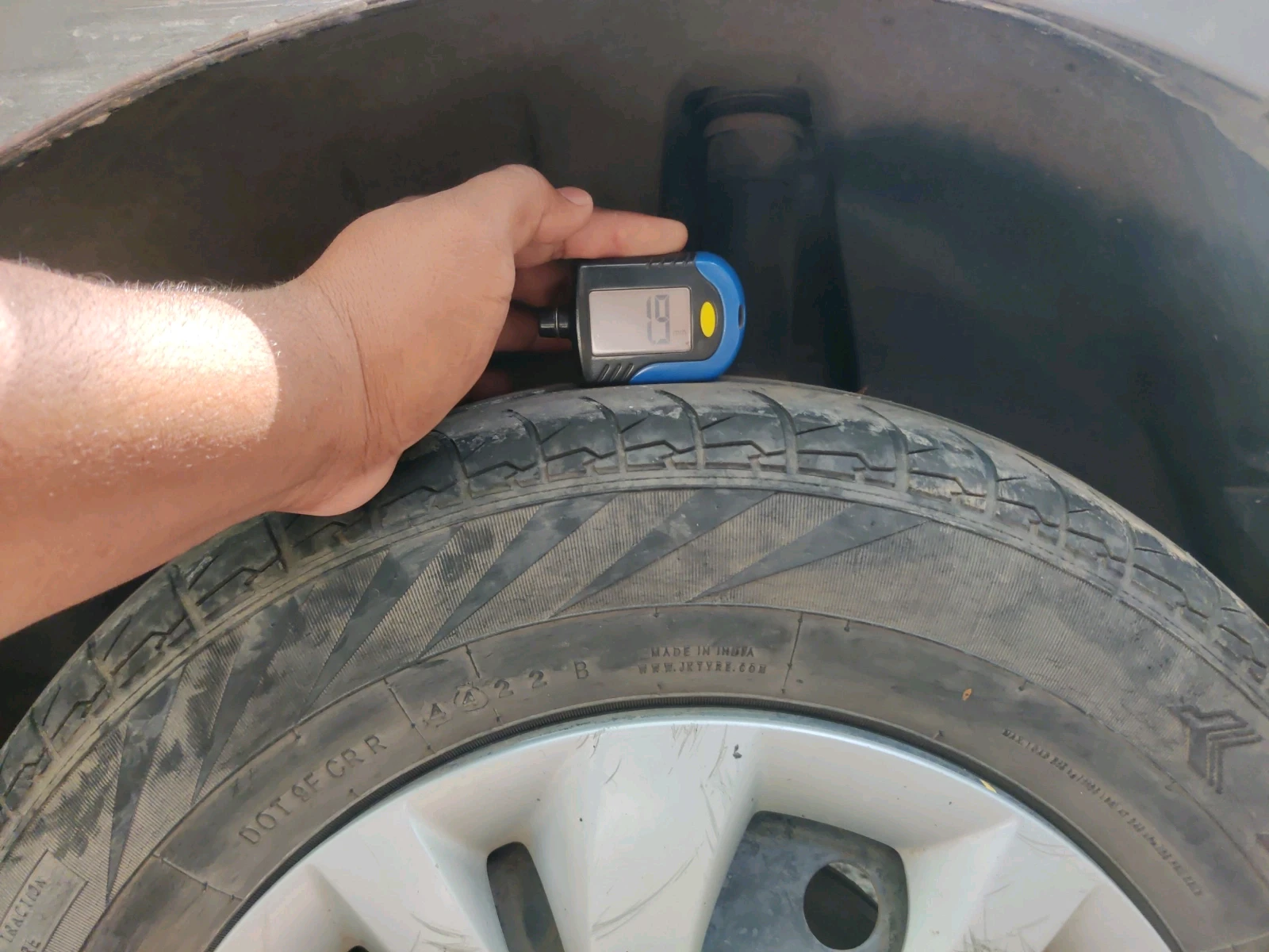 Tyres