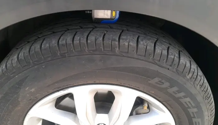 2019 Hyundai Creta SX 1.6 DIESEL, Diesel, Manual, 1,08,774 km, tyre
