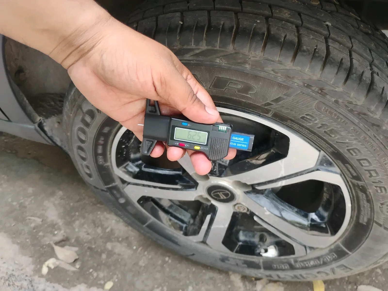 Tyres