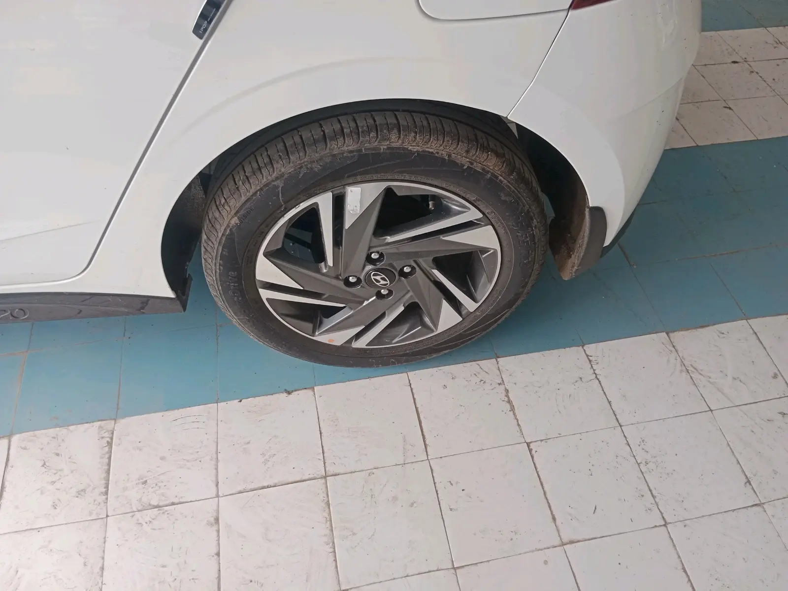 Tyres