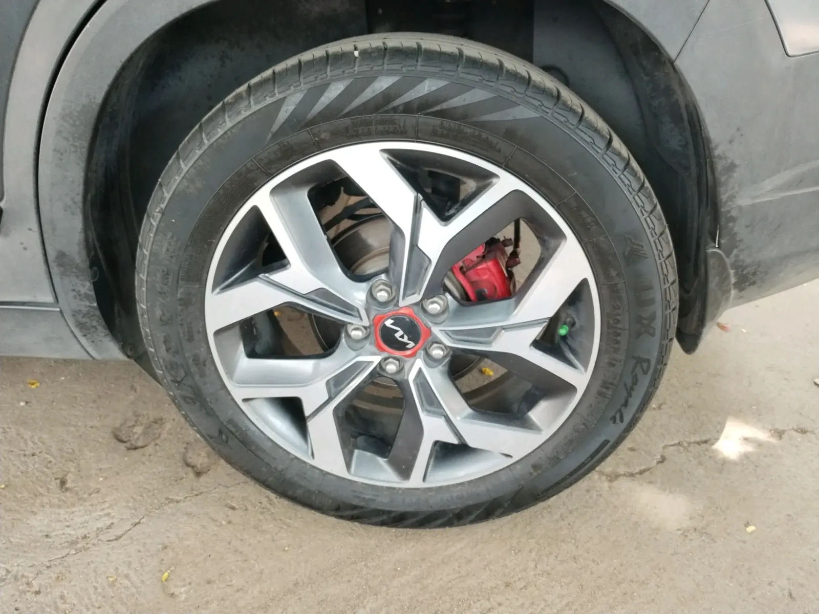 Tyres