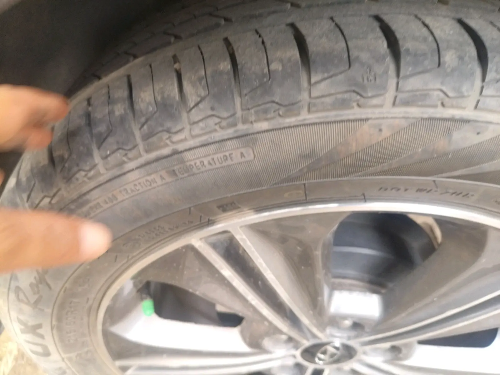Tyres