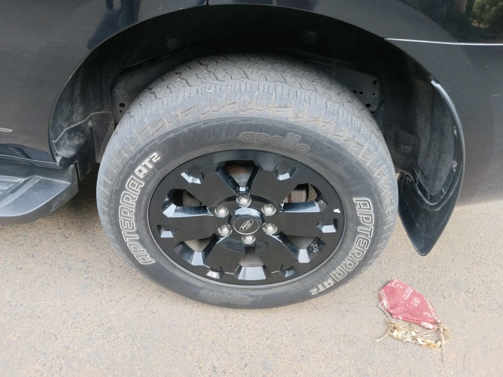 Tyres