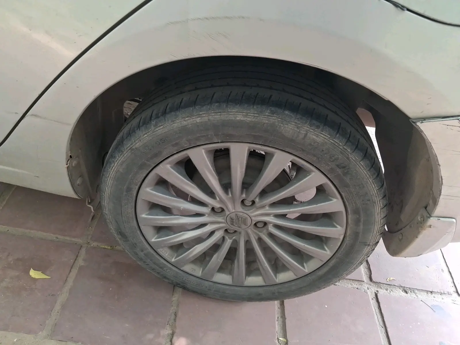 Tyres