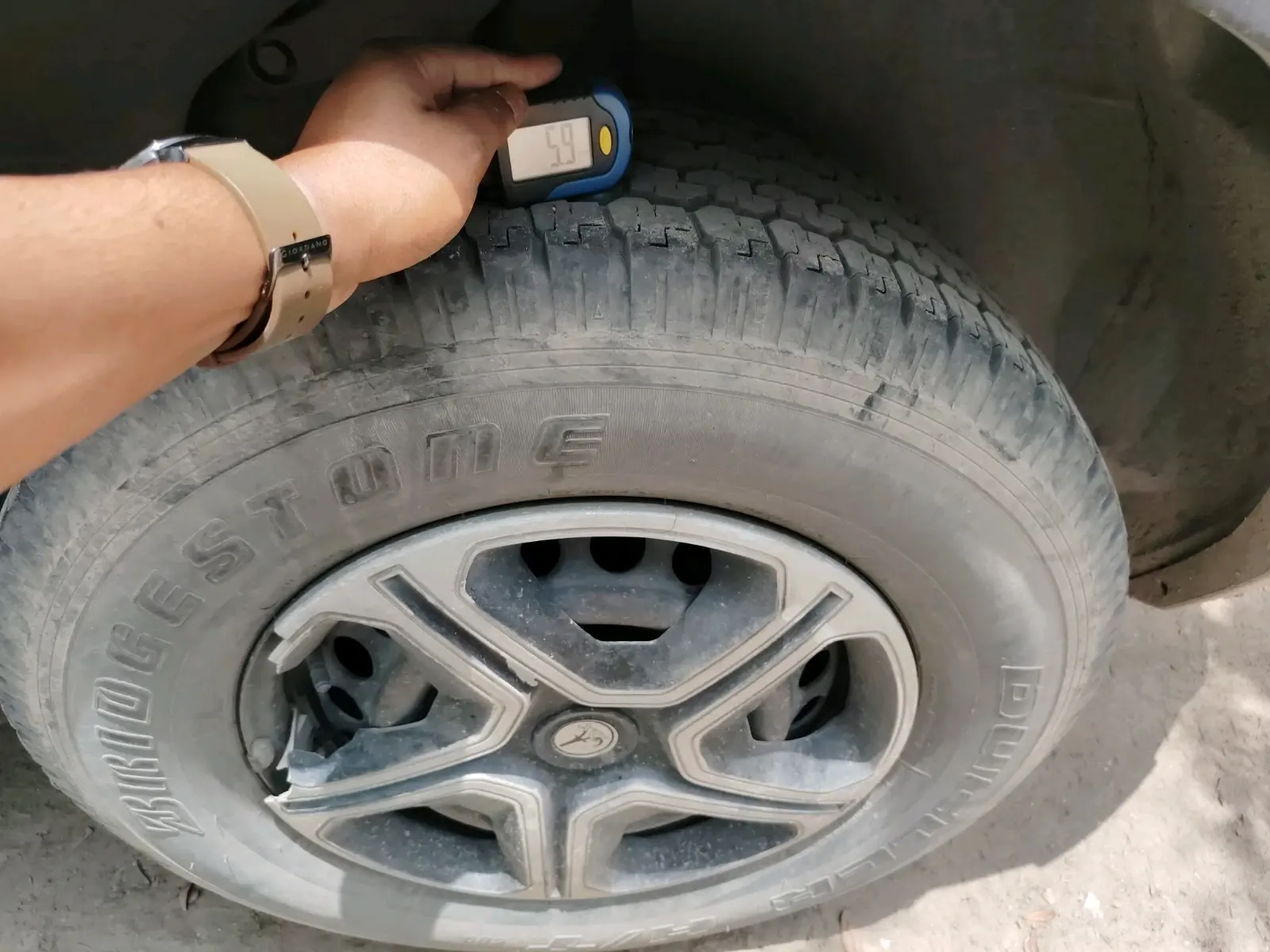 Tyres