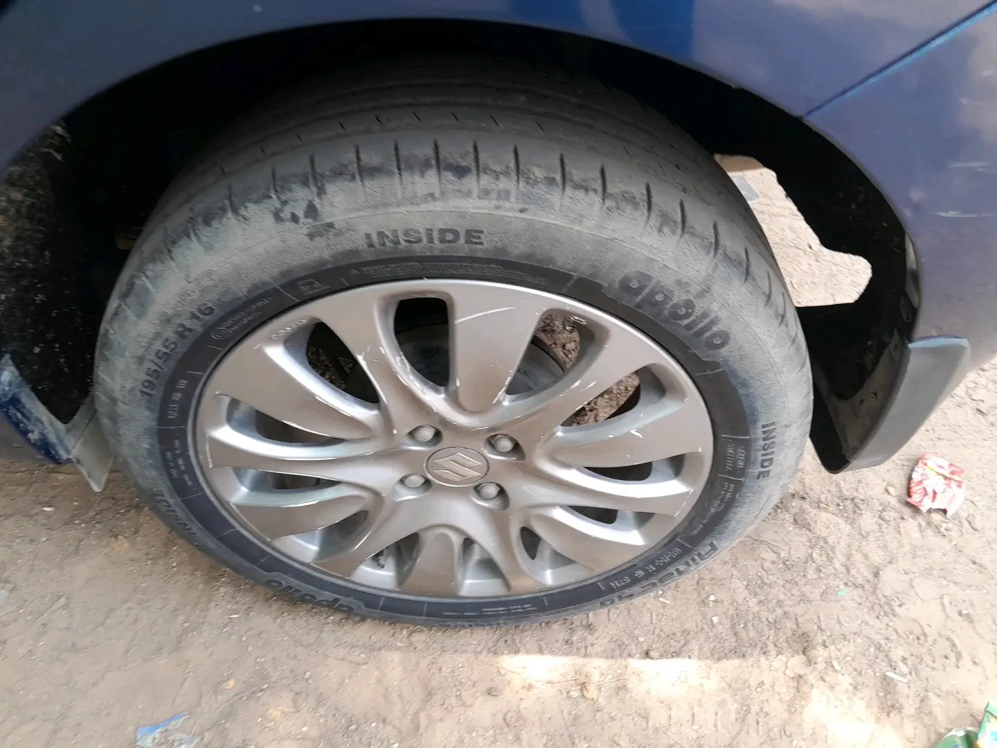 Tyres