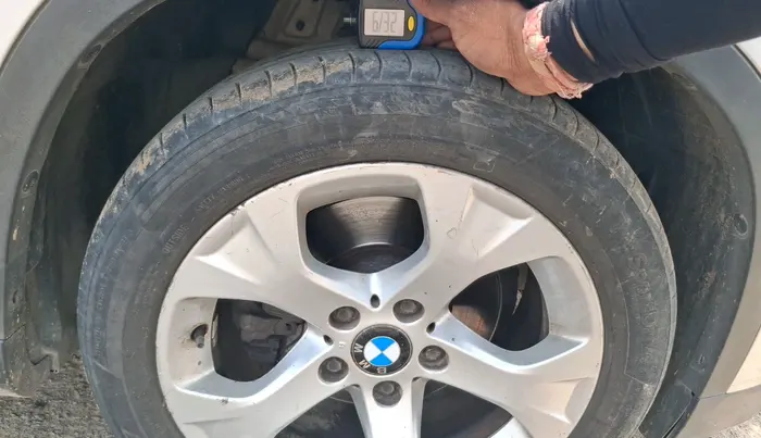 2012 BMW X1 sDrive20d, Diesel, Automatic, 67,249 km, tyre