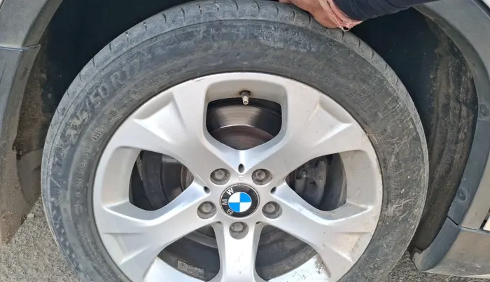 2012 BMW X1 sDrive20d, Diesel, Automatic, 67,249 km, tyre