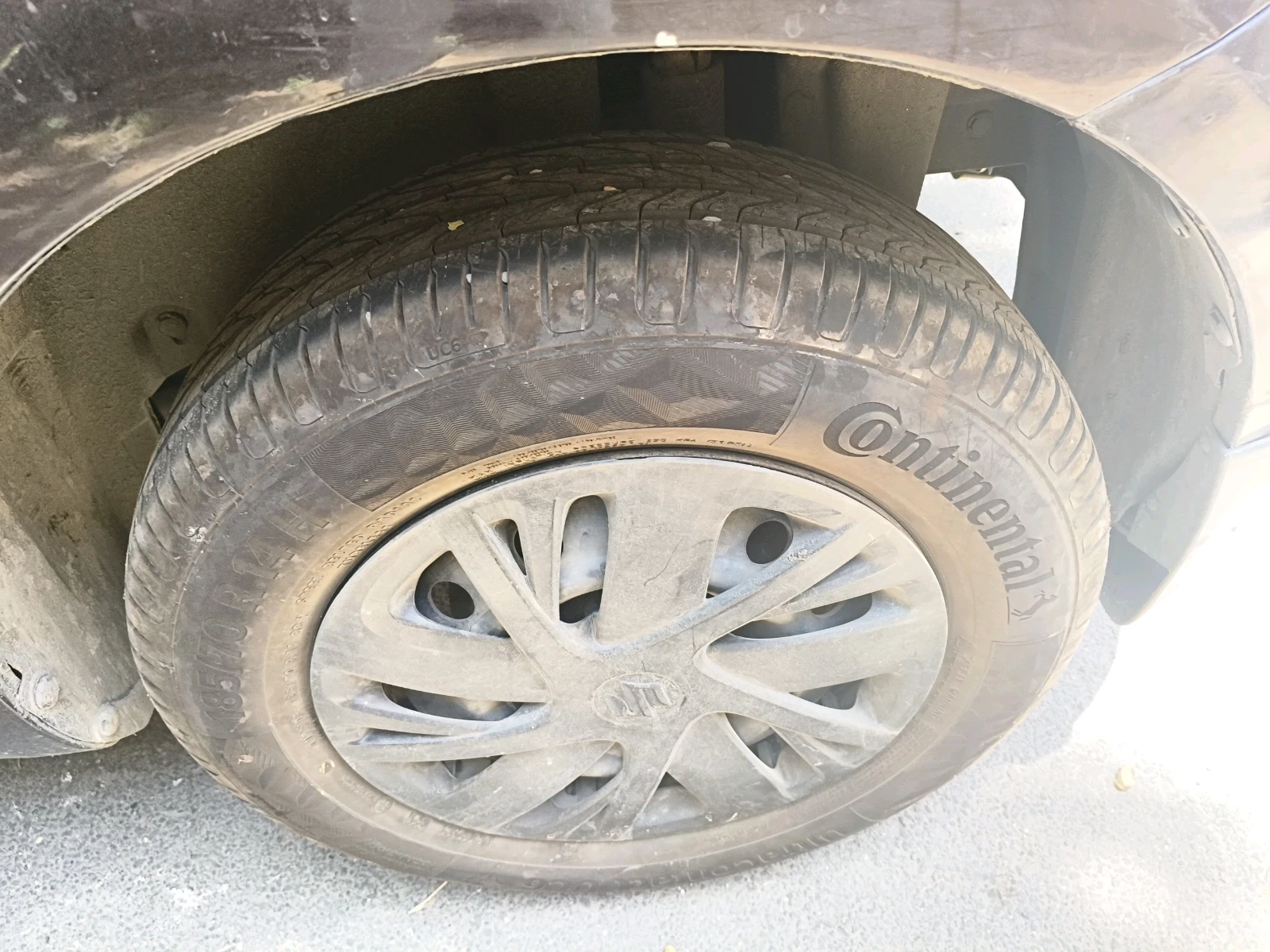 Tyres