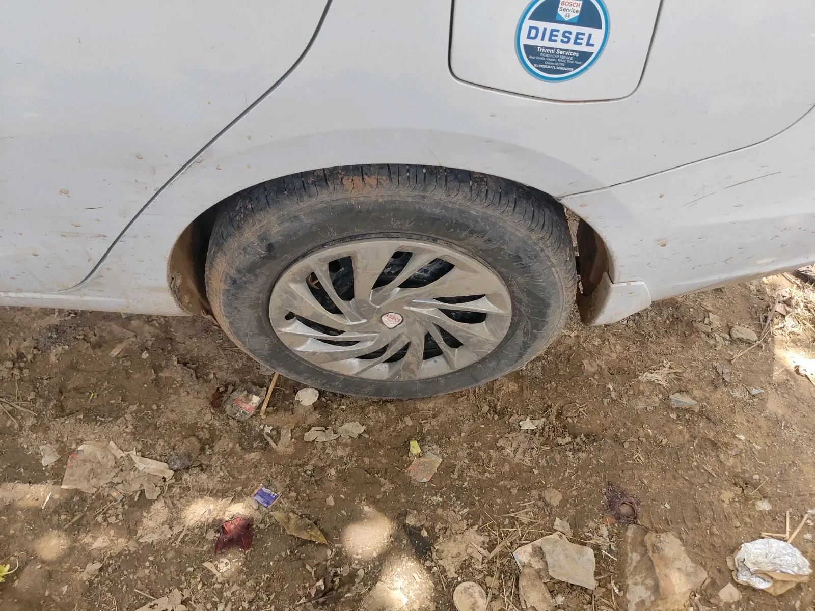 Tyres