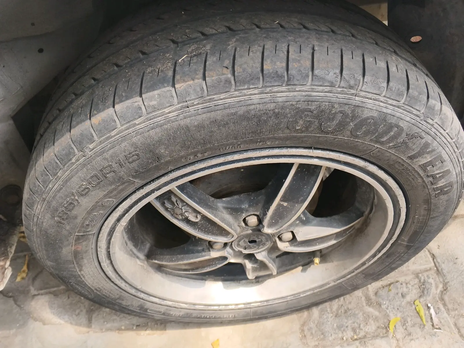 Tyres
