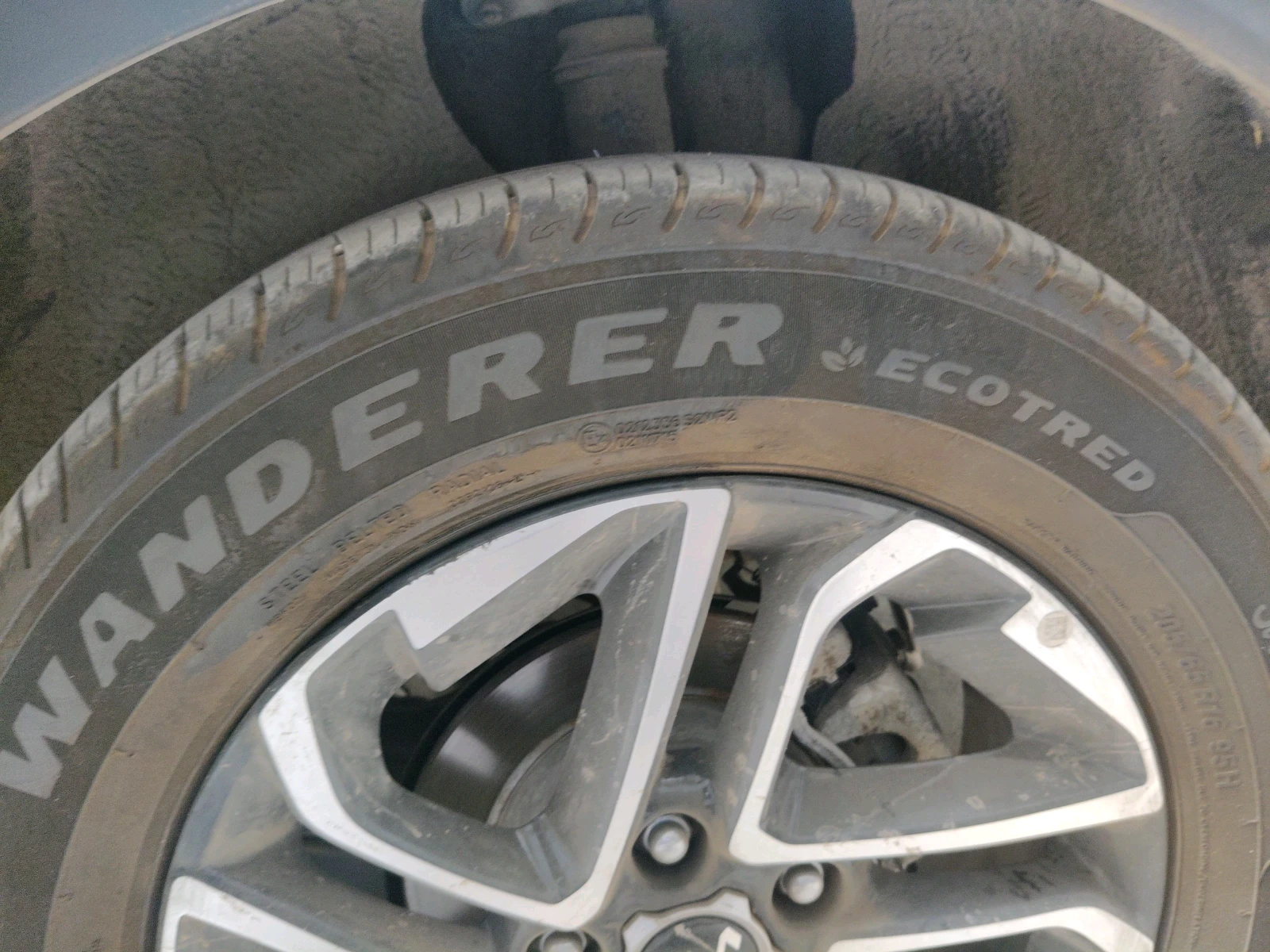 Tyres