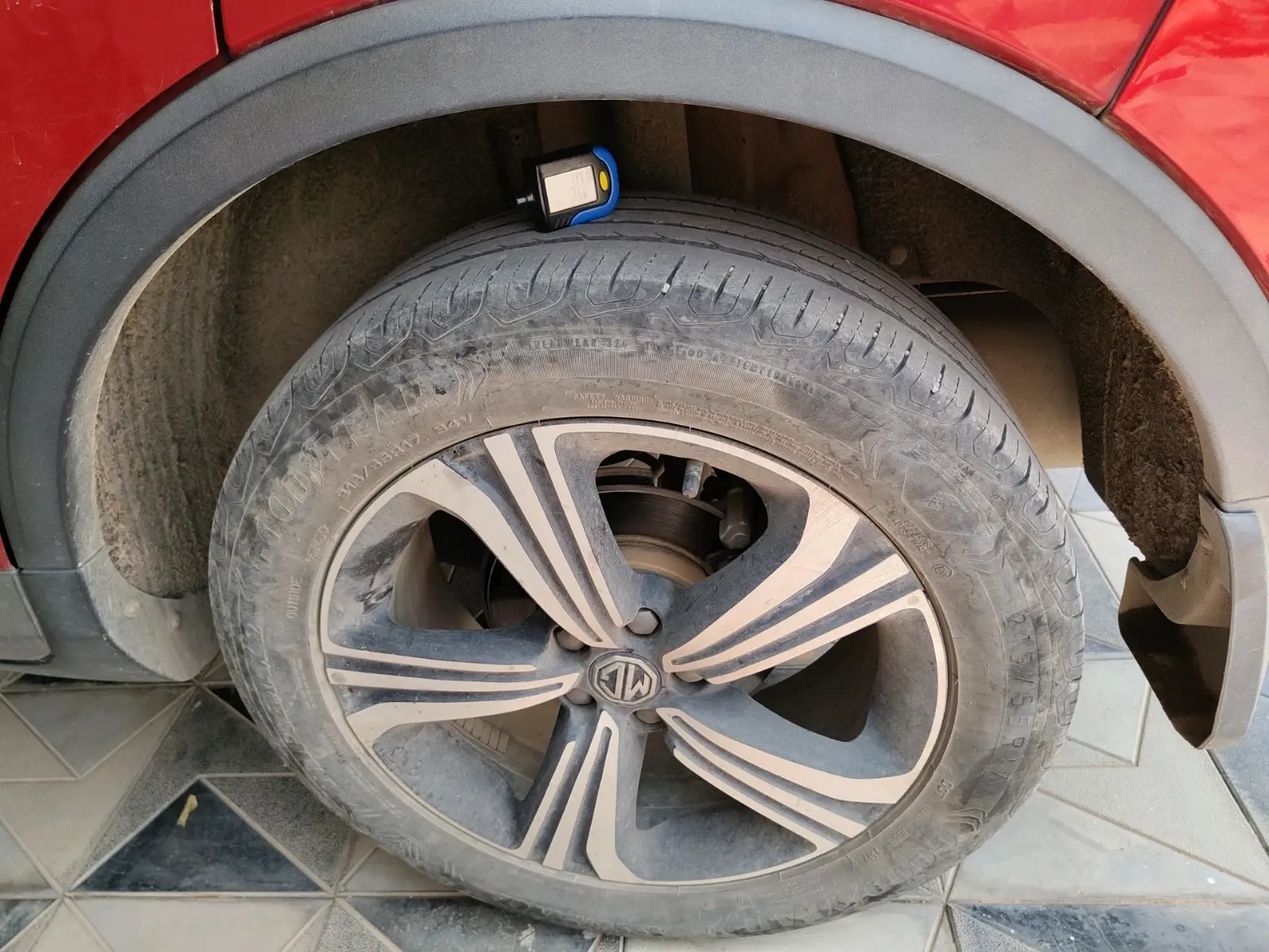 Tyres