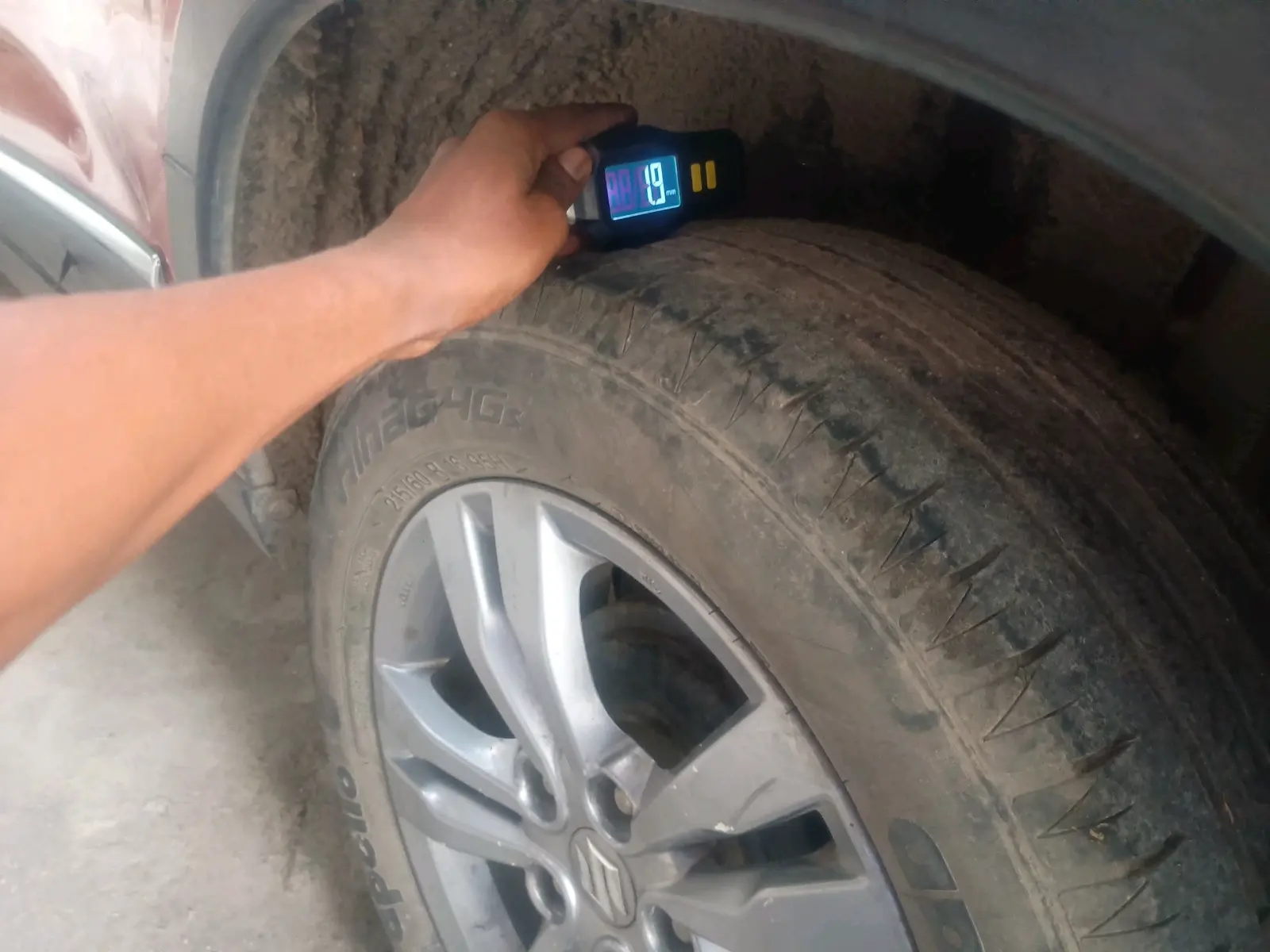 Tyres