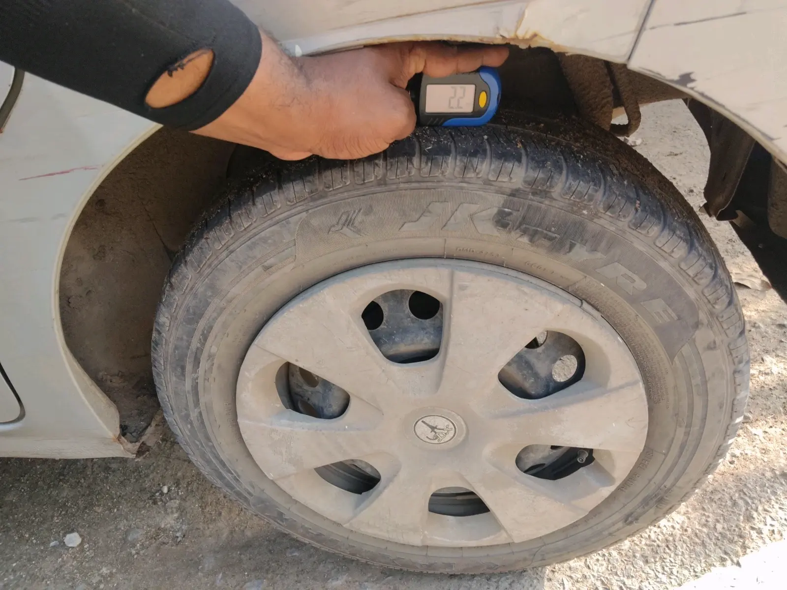 Tyres