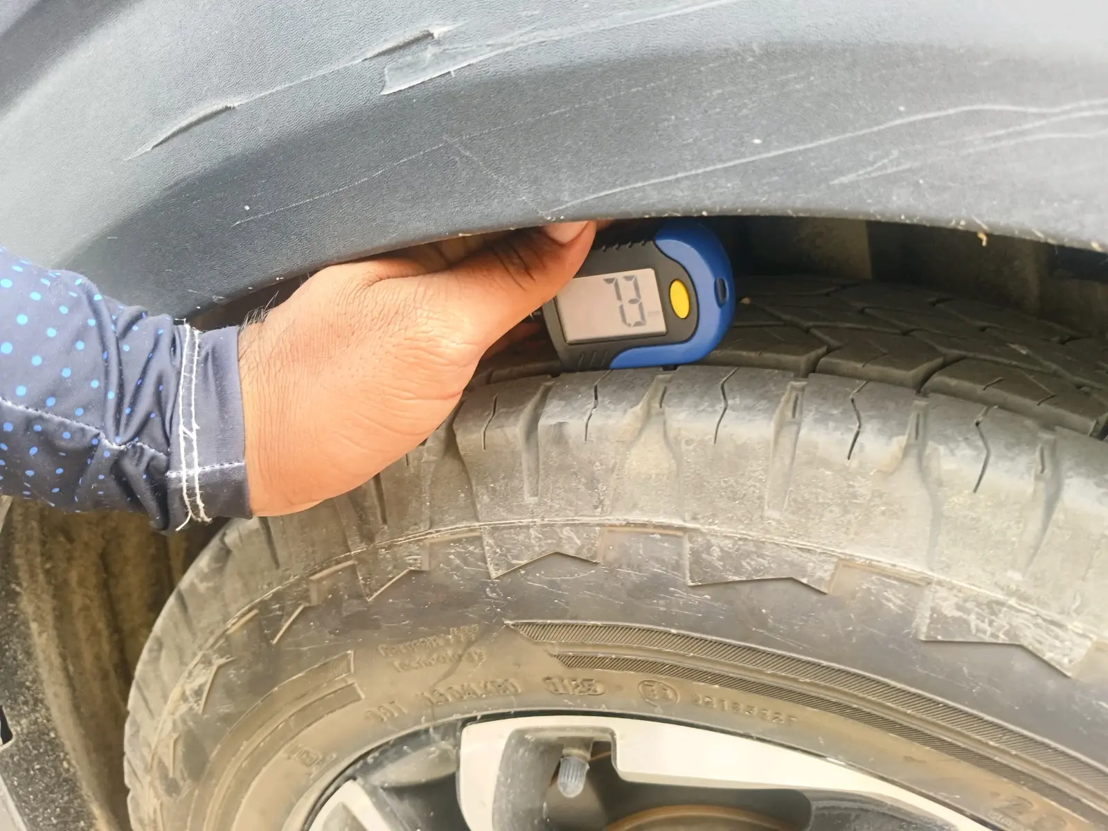 Tyres