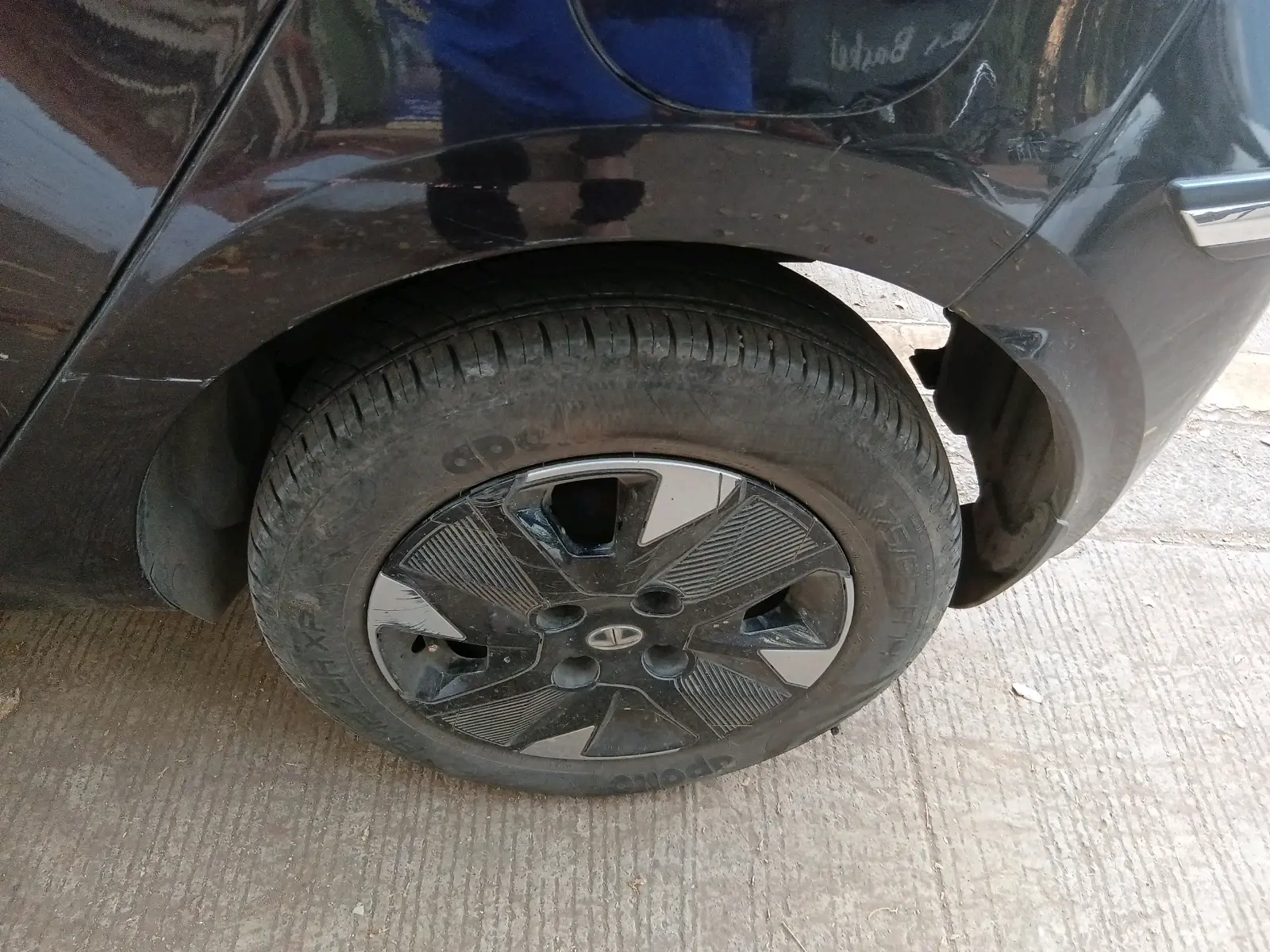 Tyres