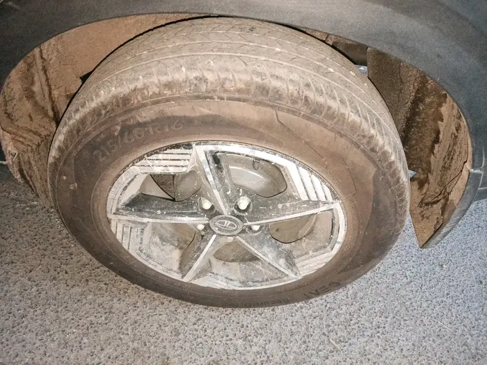 Tyres