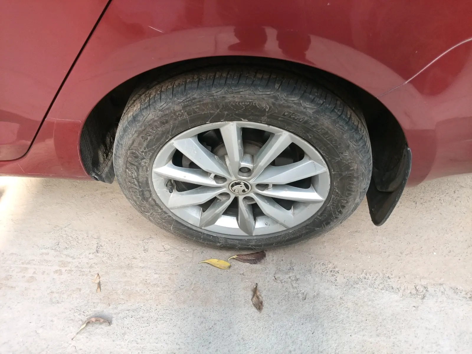 Tyres