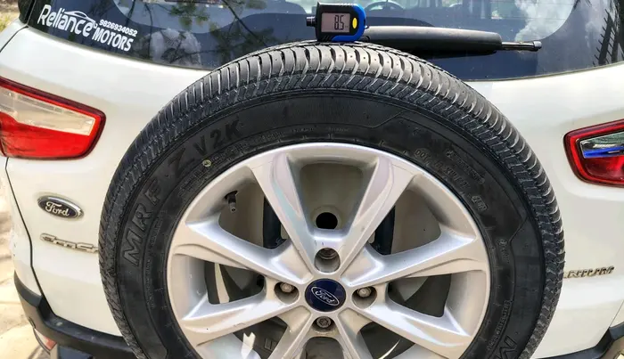 2019 Ford Ecosport TITANIUM 1.5L PETROL, Petrol, Manual, 45,239 km, tyre