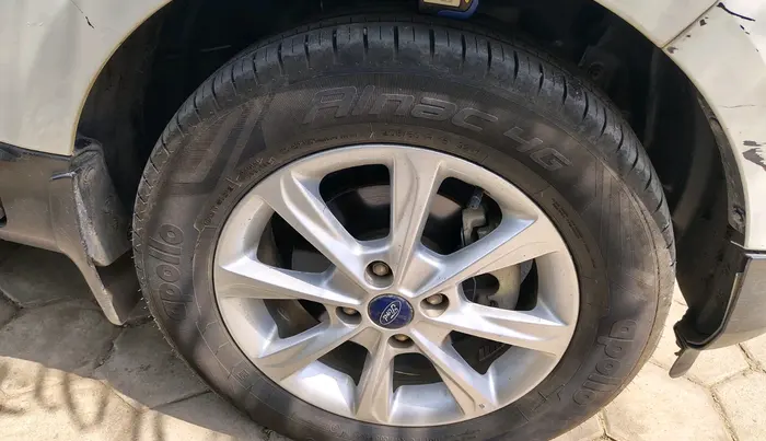 2019 Ford Ecosport TITANIUM 1.5L PETROL, Petrol, Manual, 45,239 km, tyre