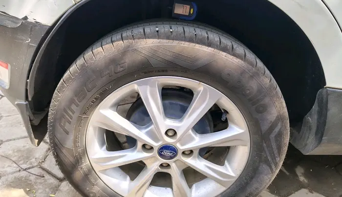 2019 Ford Ecosport TITANIUM 1.5L PETROL, Petrol, Manual, 45,239 km, tyre