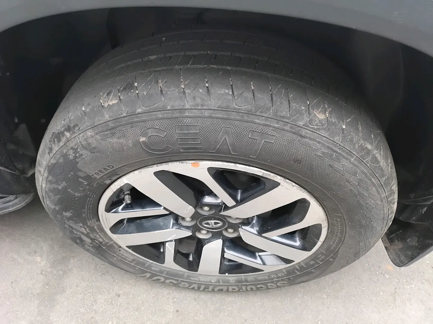 Tyres