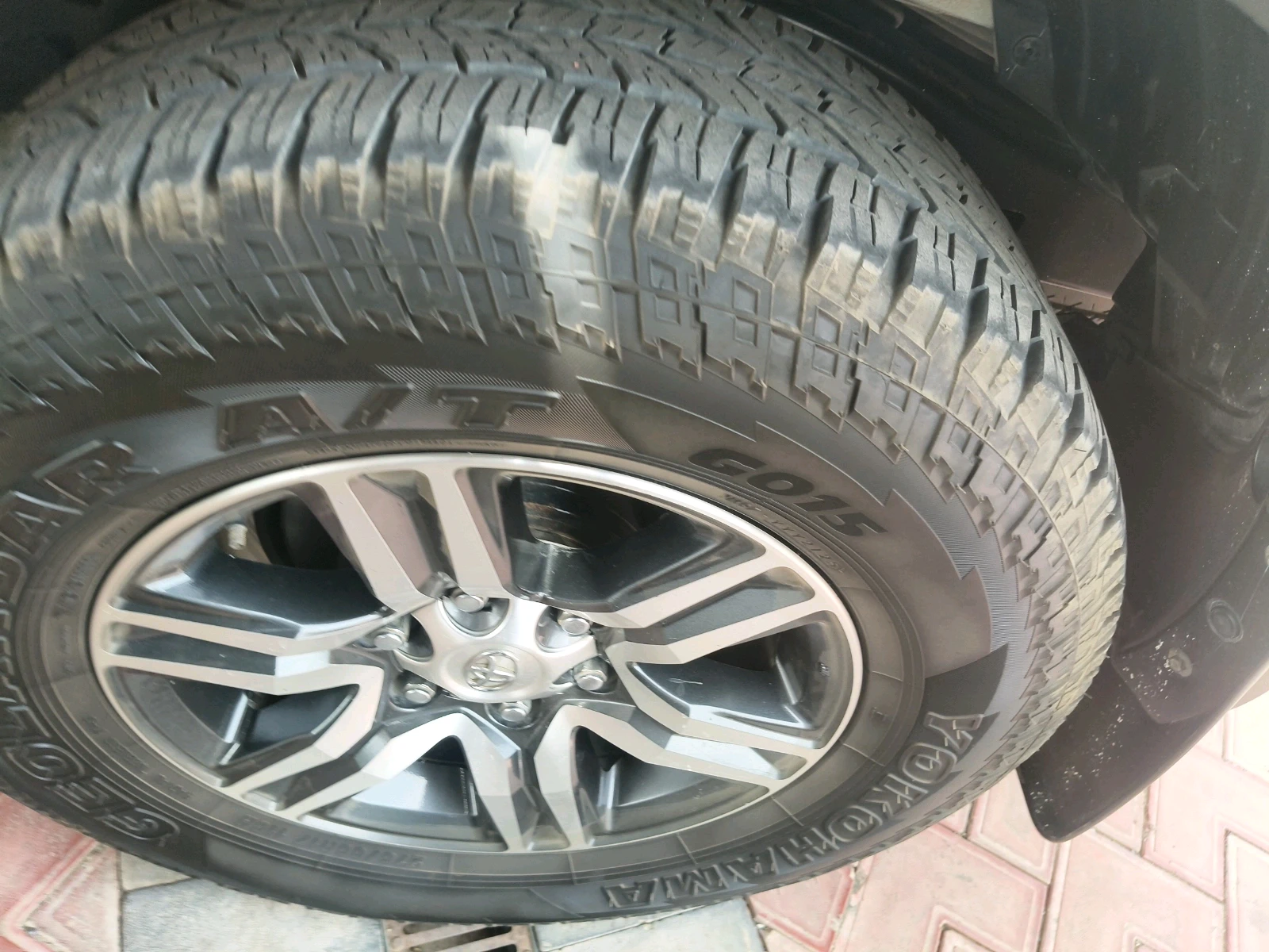 Tyres
