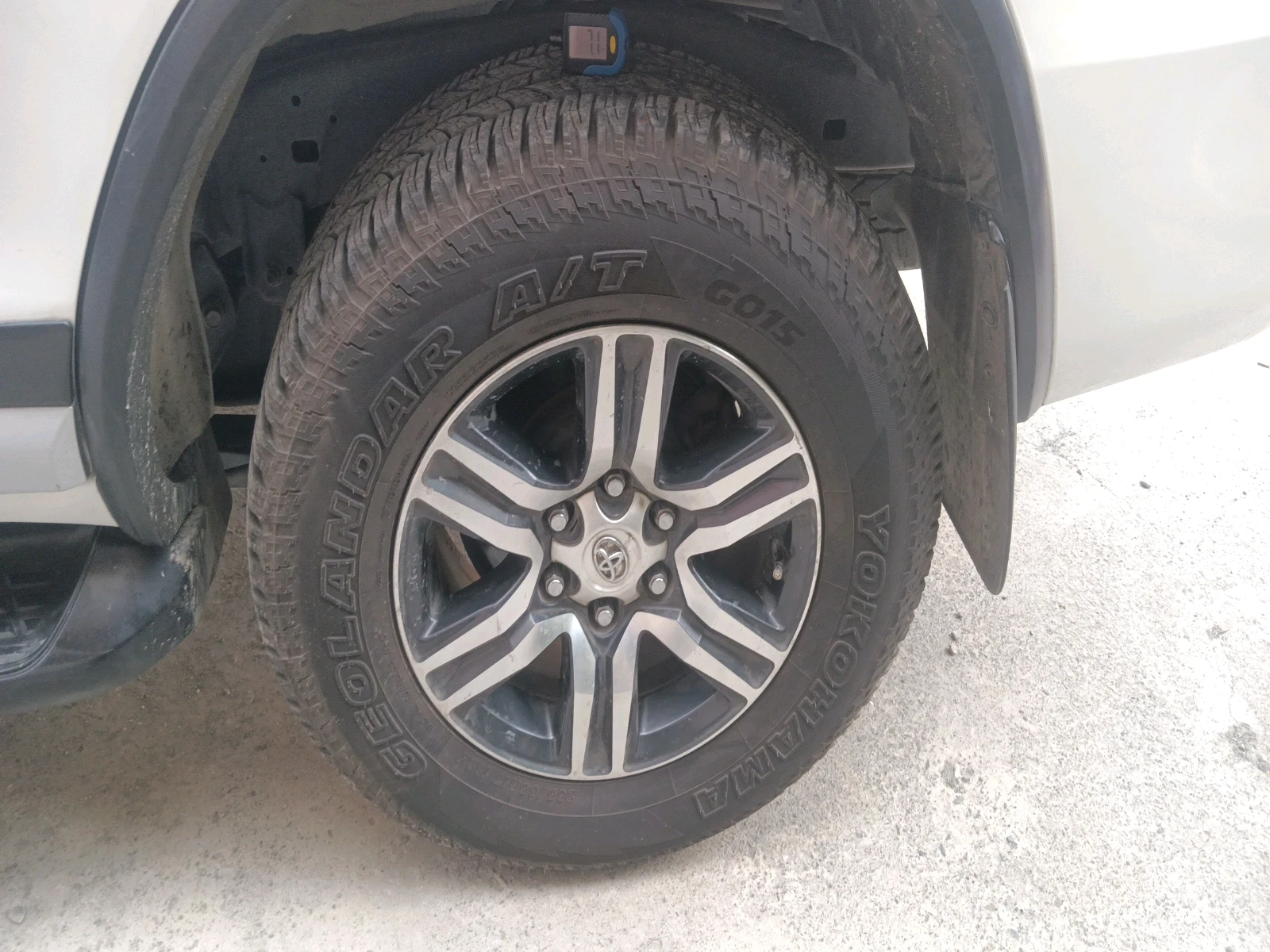 Tyres
