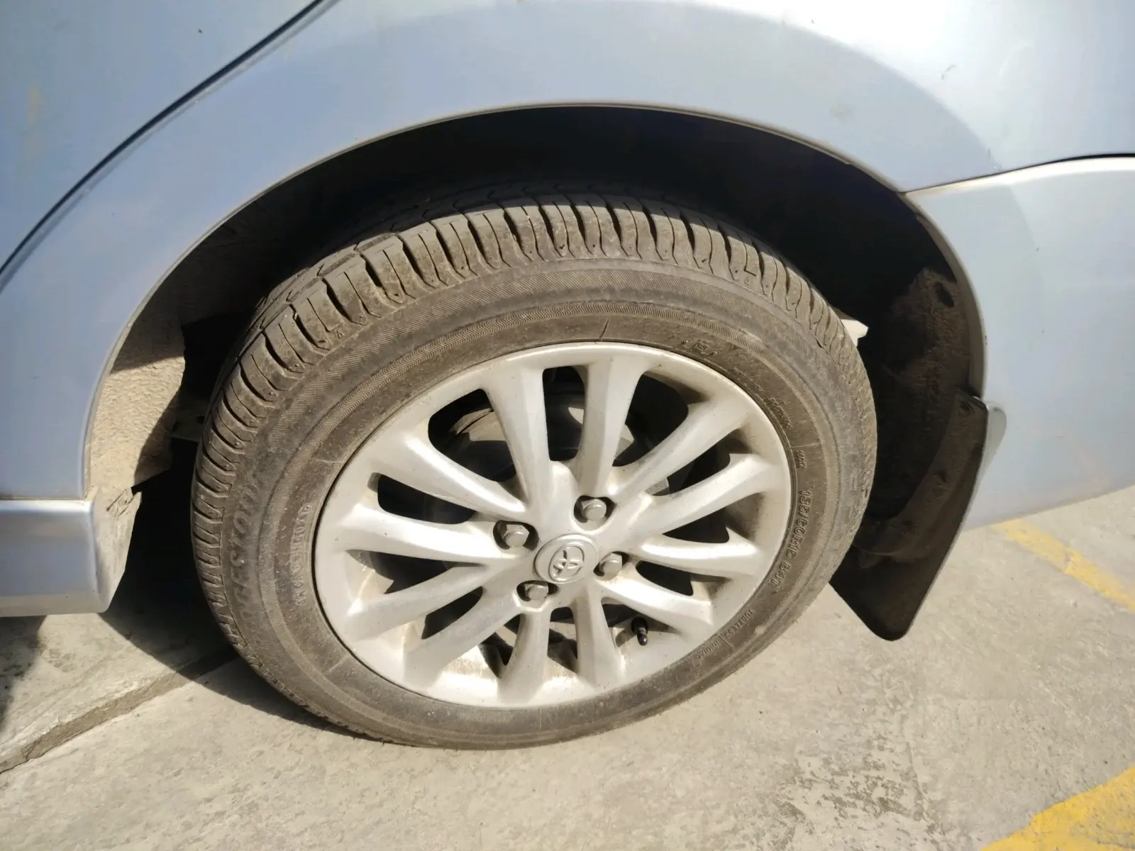 Tyres