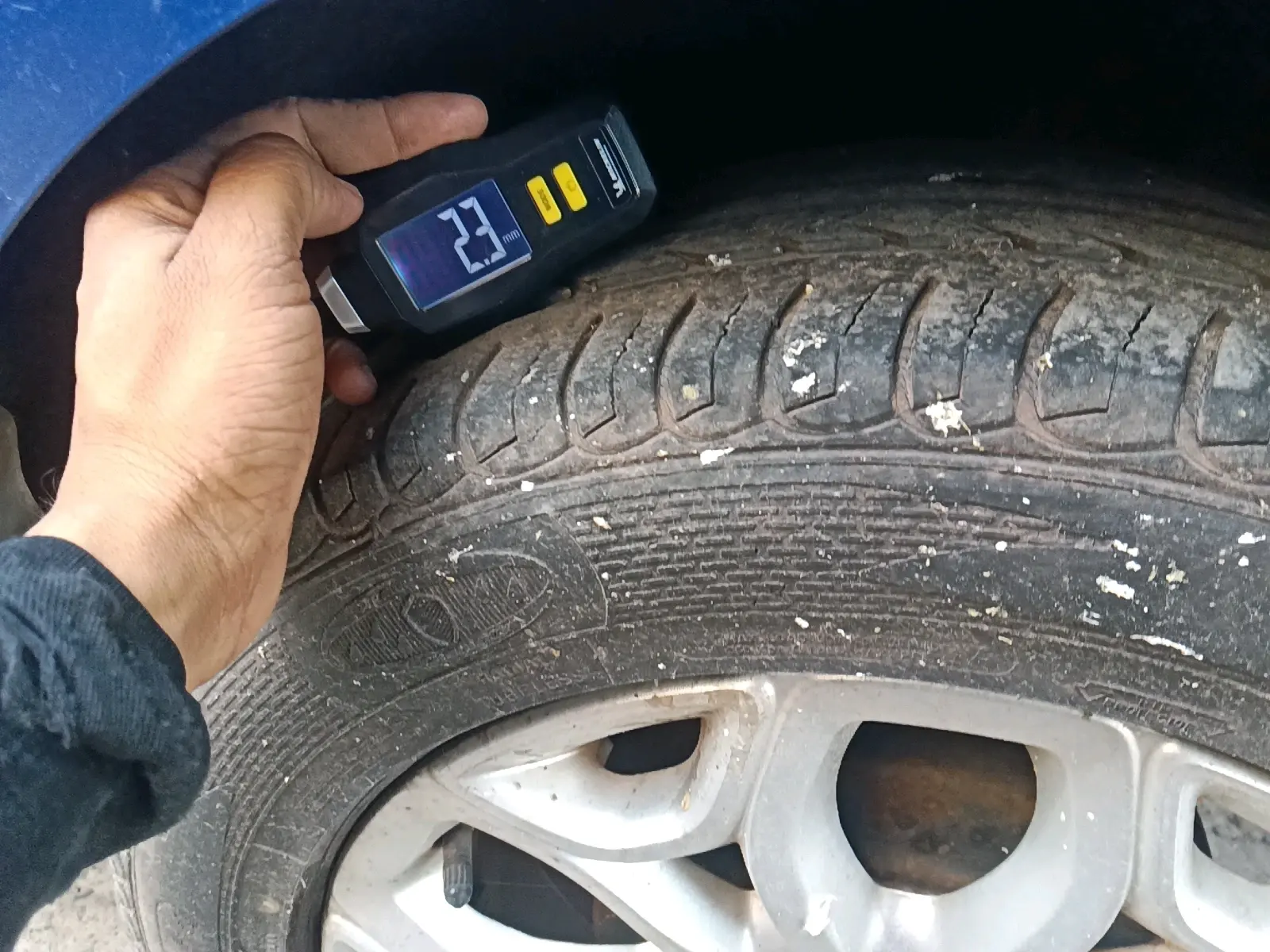 Tyres