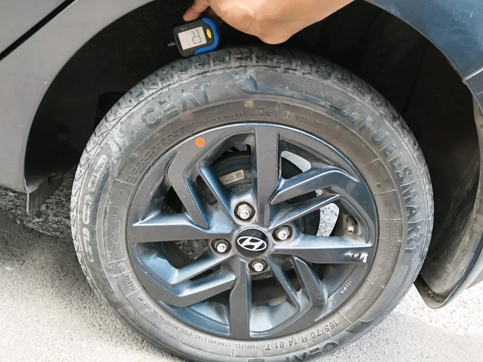 Tyres