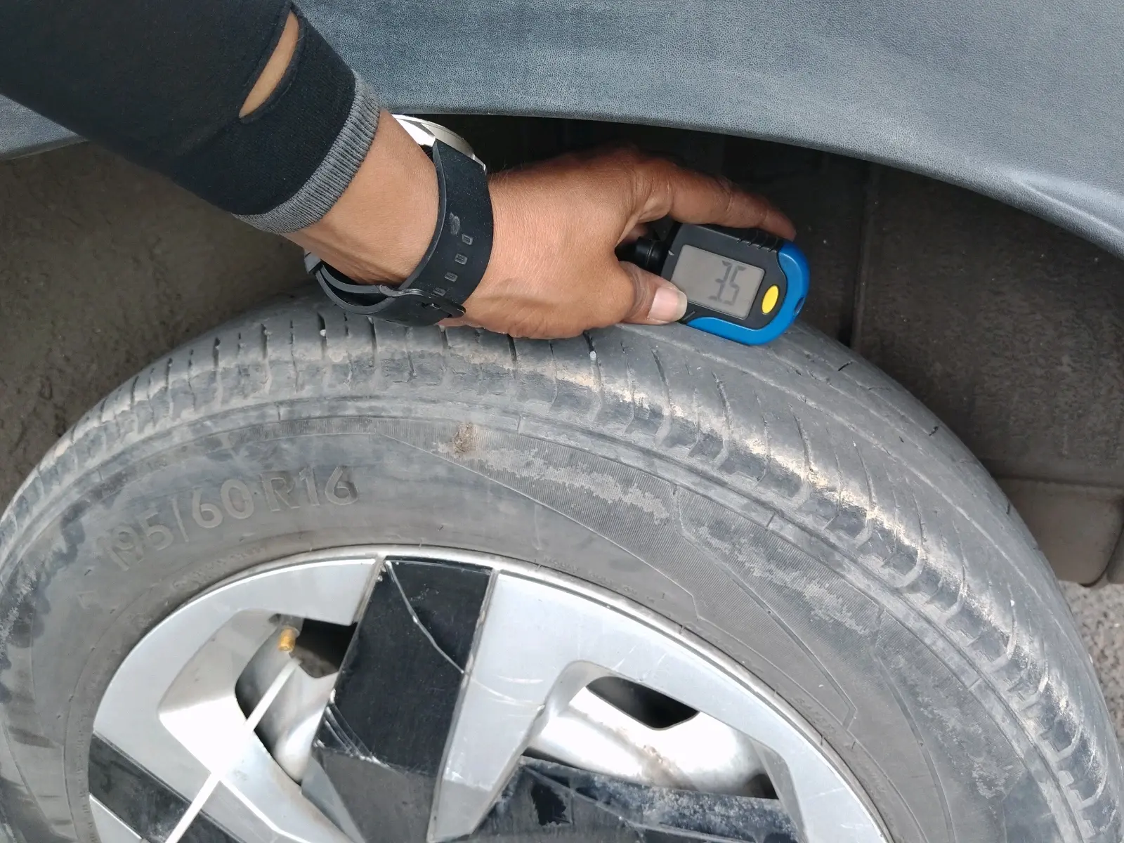 Tyres
