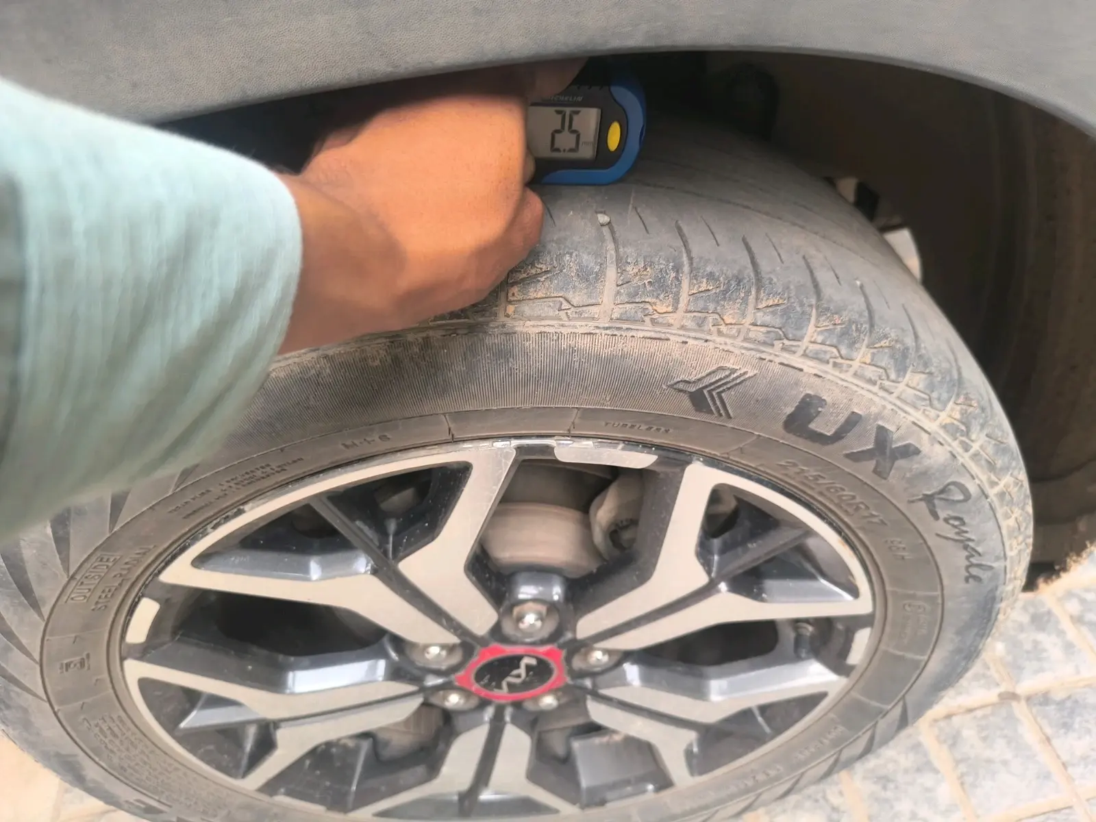 Tyres