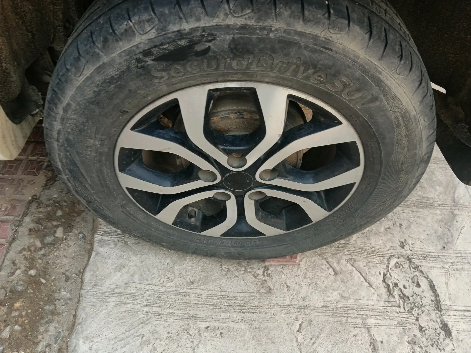 Tyres