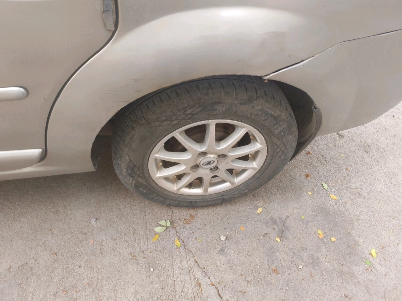 Tyres