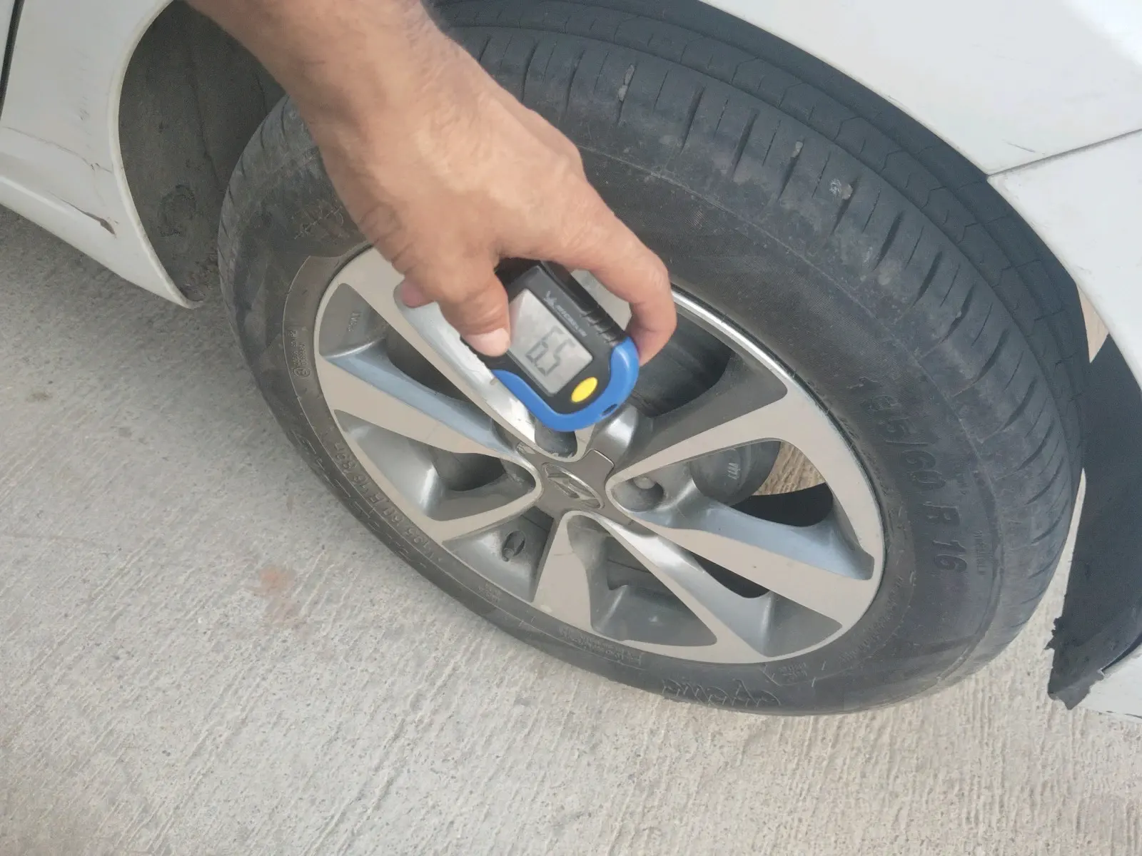 Tyres