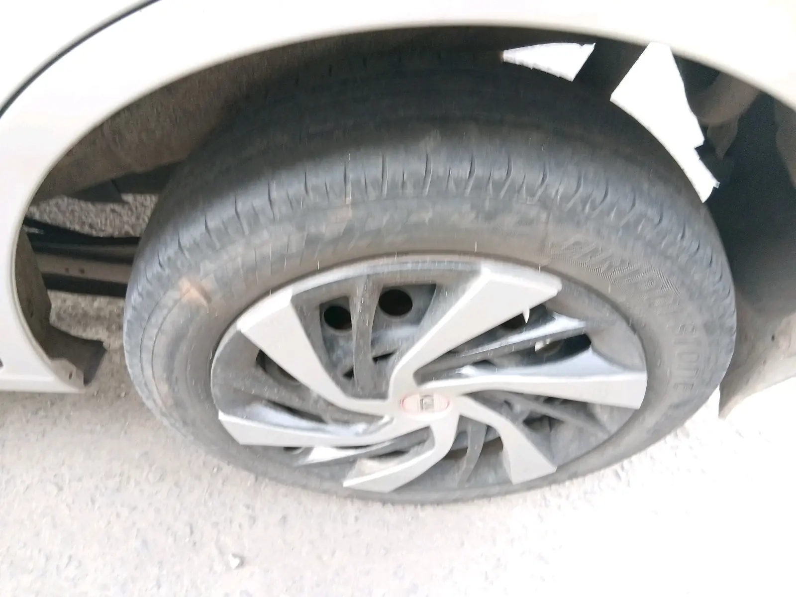 Tyres