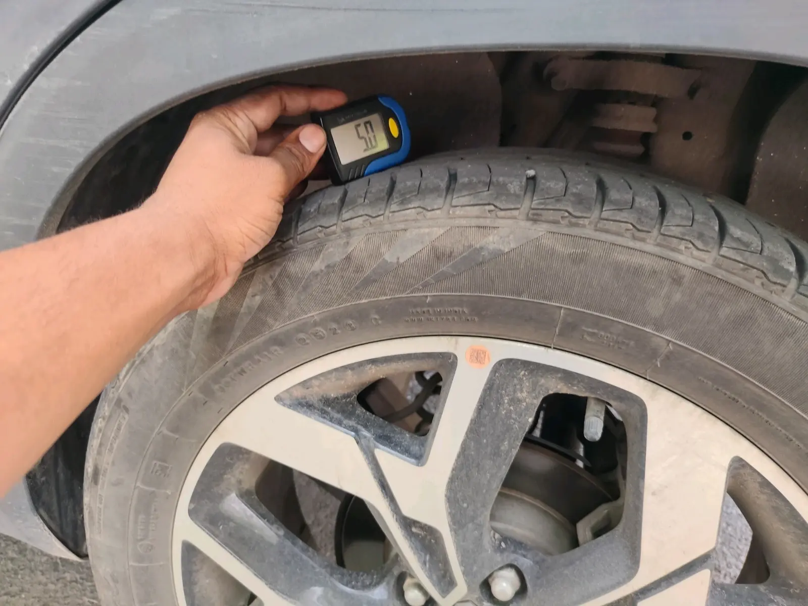 Tyres