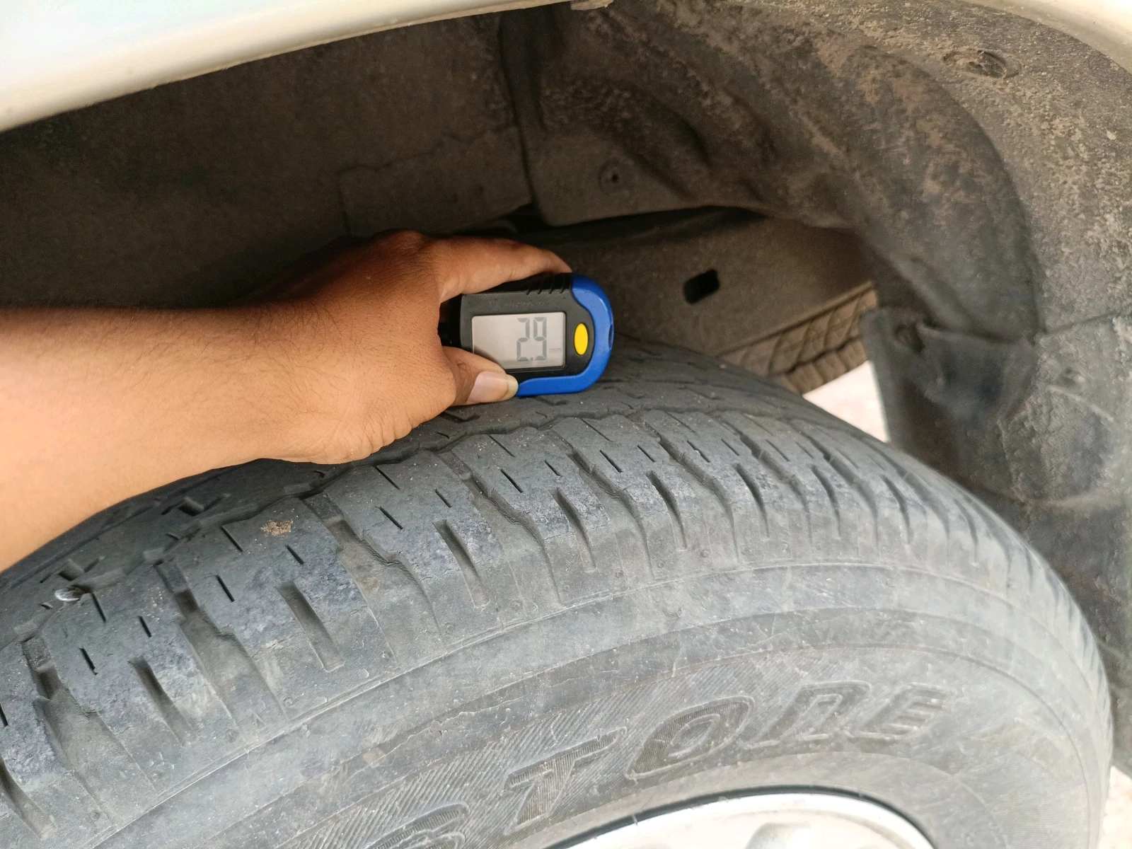 Tyres