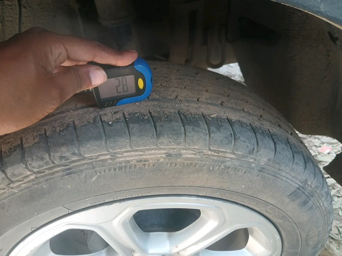 Tyres